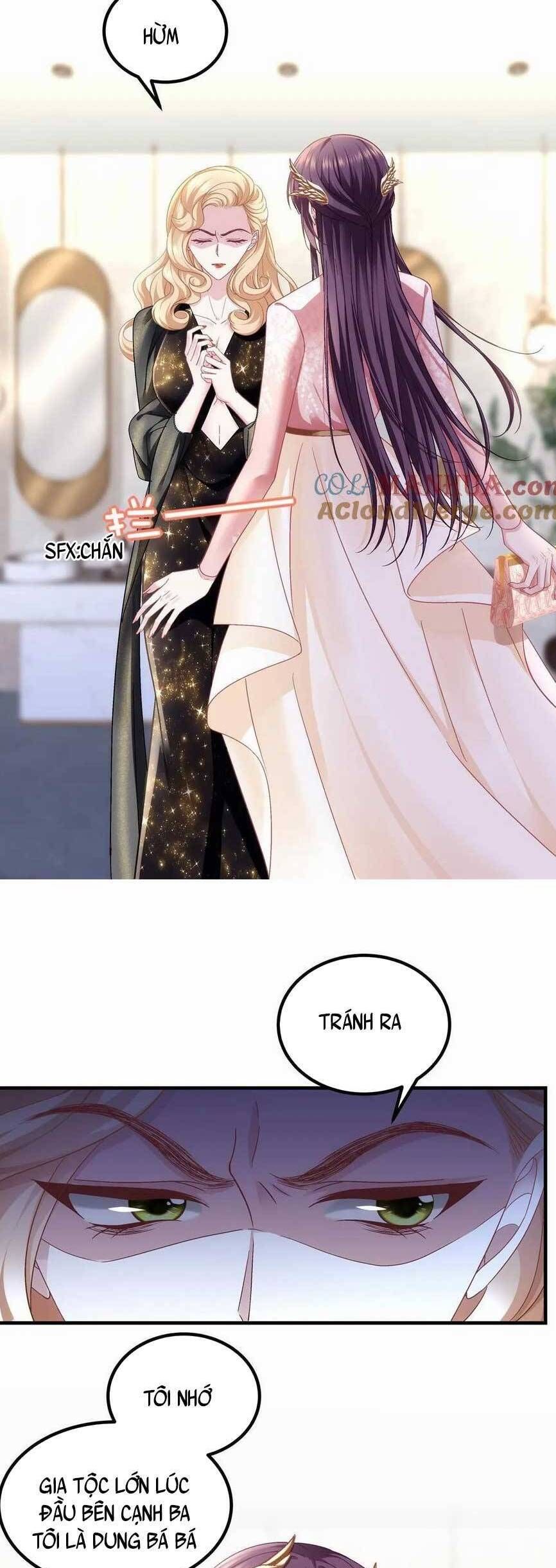 Bảo Bối Tâm Gan Của Lão Đại Xuyên Không Trở Lại Rồi Chap 180 - Next Chap 181