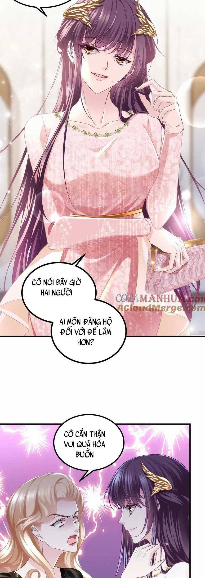 Bảo Bối Tâm Gan Của Lão Đại Xuyên Không Trở Lại Rồi Chap 180 - Next Chap 181