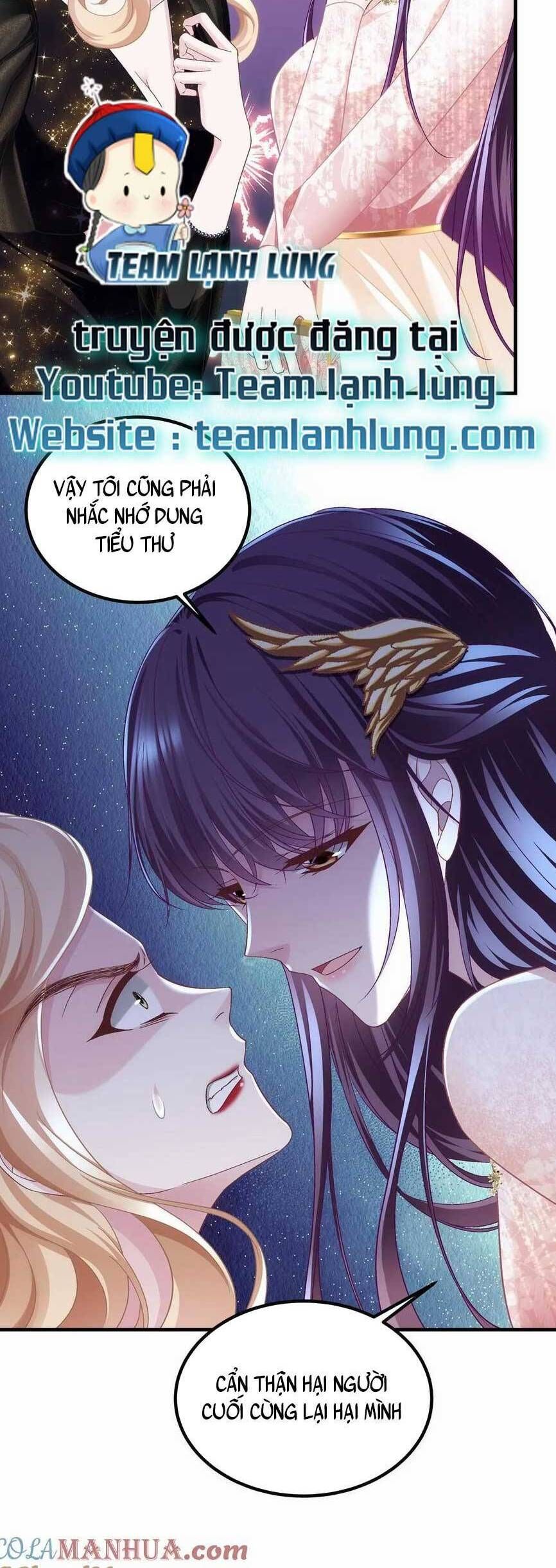 Bảo Bối Tâm Gan Của Lão Đại Xuyên Không Trở Lại Rồi Chap 180 - Next Chap 181