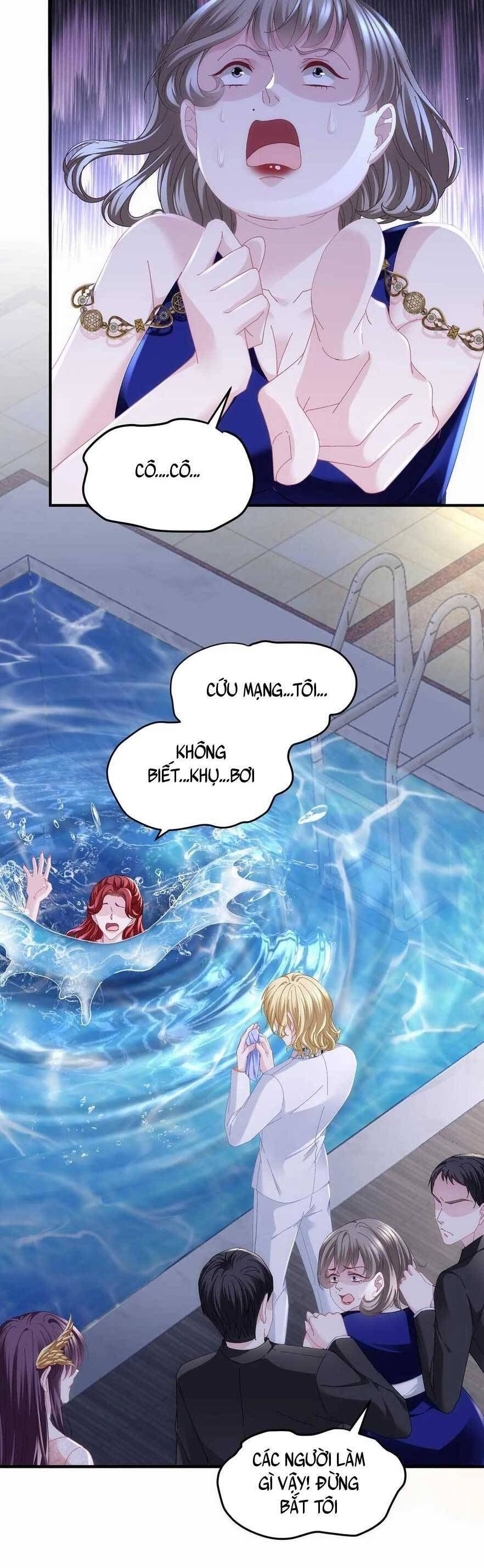 Bảo Bối Tâm Gan Của Lão Đại Xuyên Không Trở Lại Rồi Chap 180 - Next Chap 181