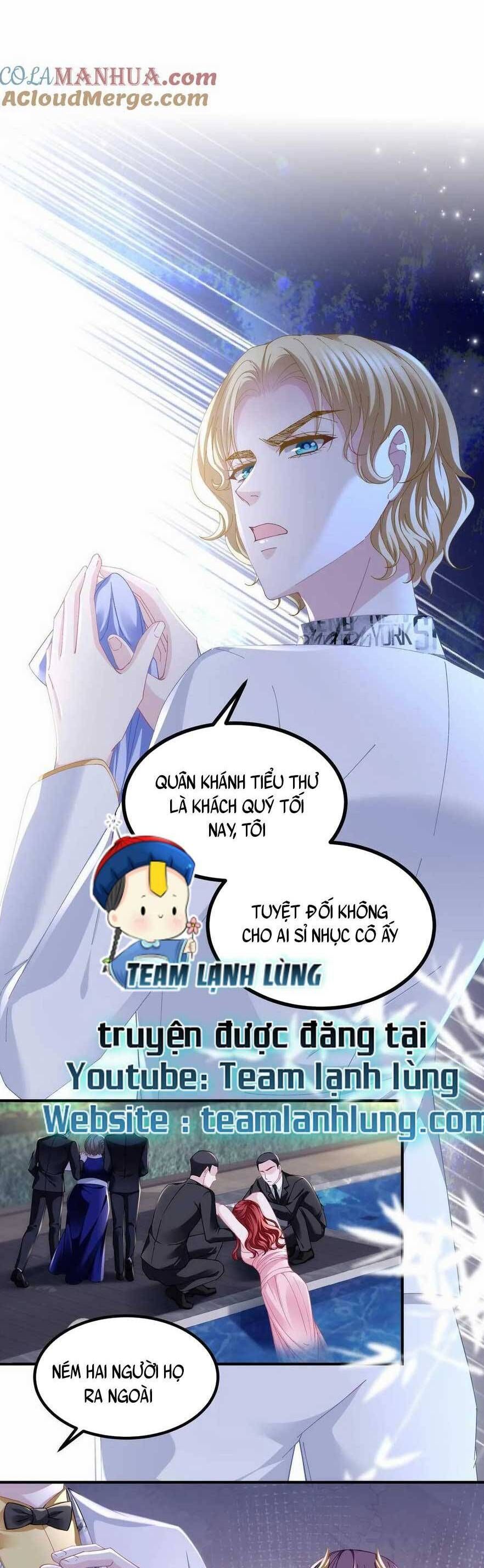Bảo Bối Tâm Gan Của Lão Đại Xuyên Không Trở Lại Rồi Chap 180 - Next Chap 181