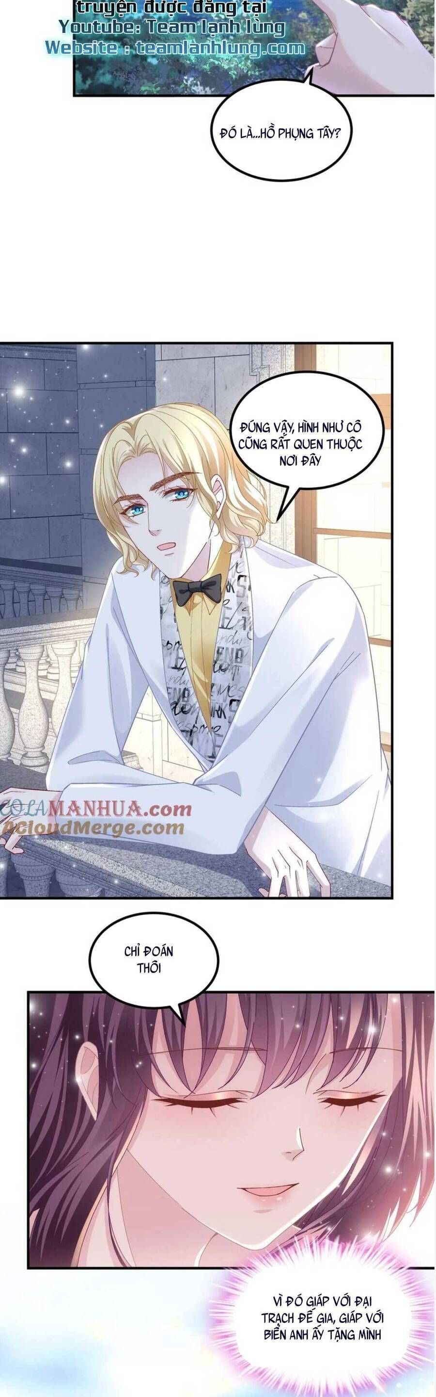 Bảo Bối Tâm Gan Của Lão Đại Xuyên Không Trở Lại Rồi Chap 181 - Next Chap 182