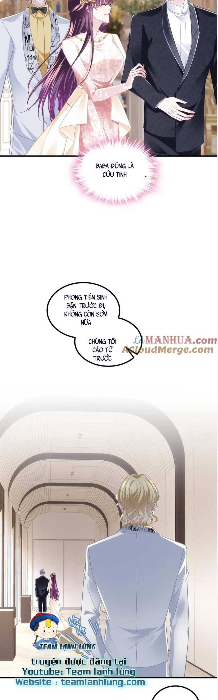 Bảo Bối Tâm Gan Của Lão Đại Xuyên Không Trở Lại Rồi Chap 181 - Next Chap 182