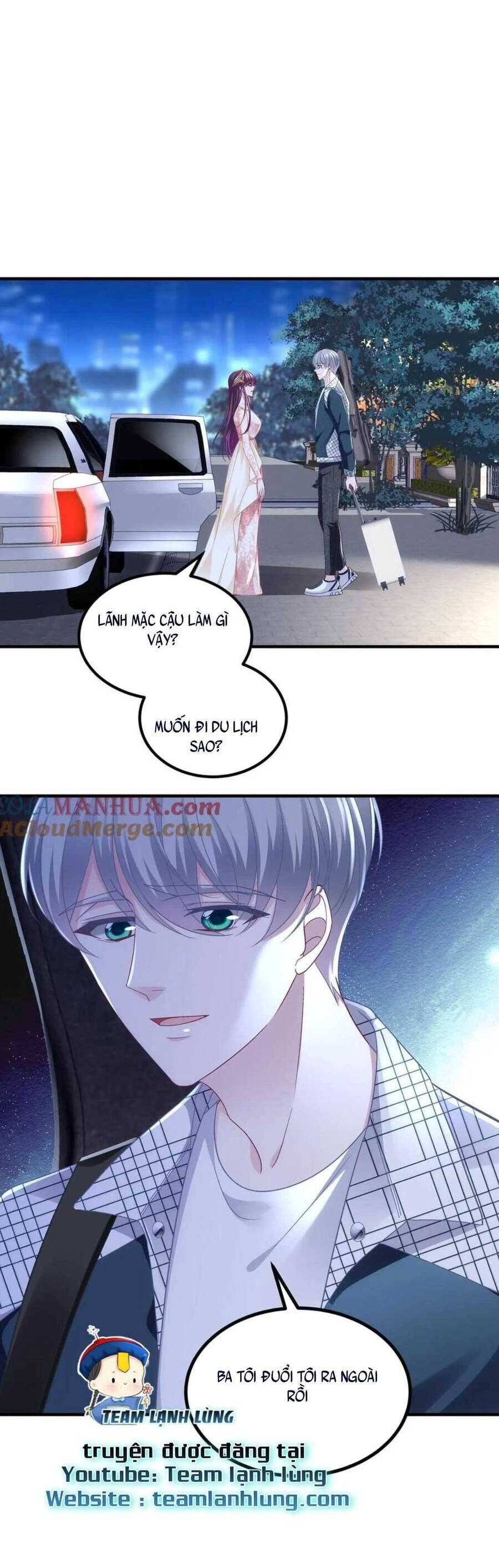 Bảo Bối Tâm Gan Của Lão Đại Xuyên Không Trở Lại Rồi Chap 181 - Next Chap 182