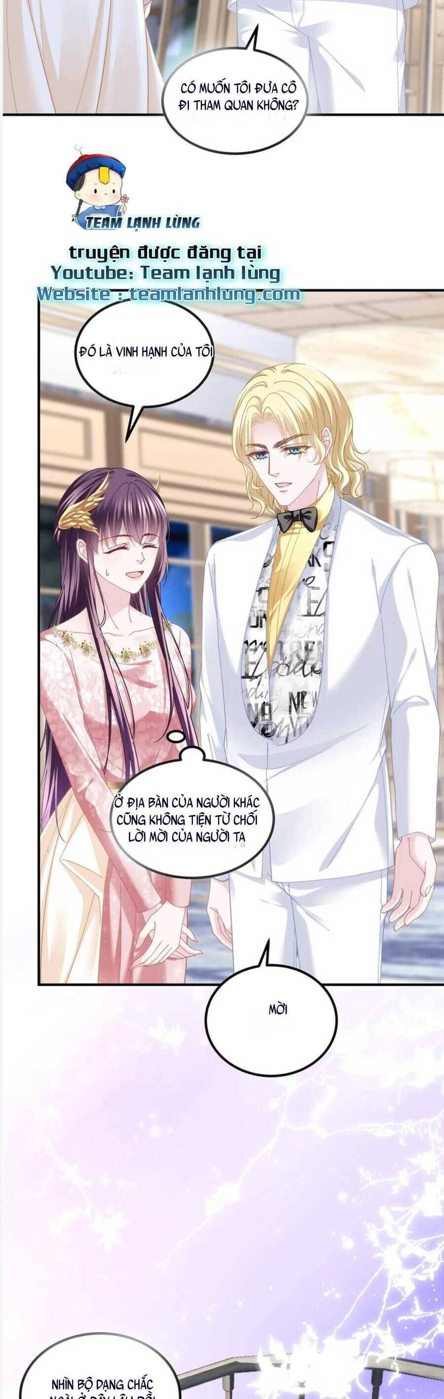 Bảo Bối Tâm Gan Của Lão Đại Xuyên Không Trở Lại Rồi Chap 181 - Next Chap 182