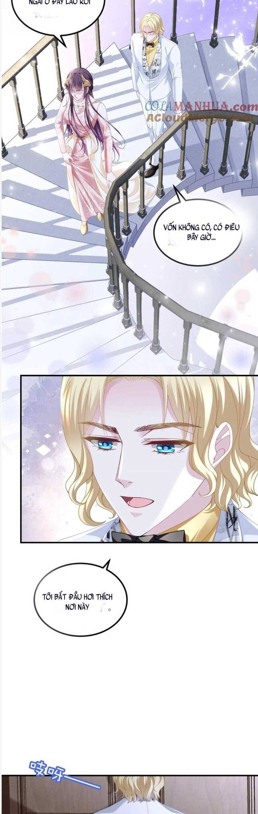 Bảo Bối Tâm Gan Của Lão Đại Xuyên Không Trở Lại Rồi Chap 181 - Next Chap 182