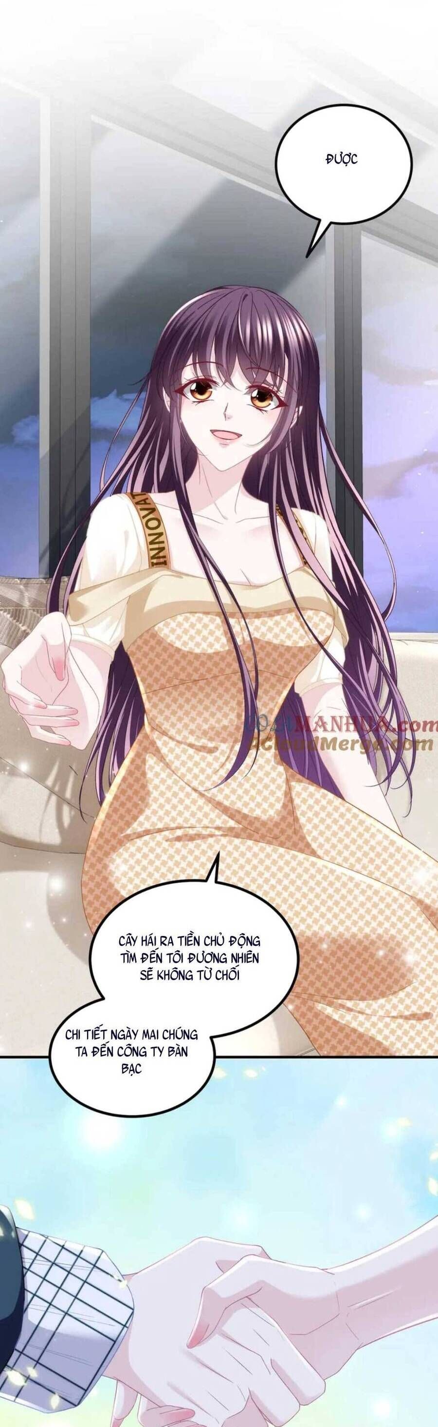 Bảo Bối Tâm Gan Của Lão Đại Xuyên Không Trở Lại Rồi Chap 182 - Next Chap 183