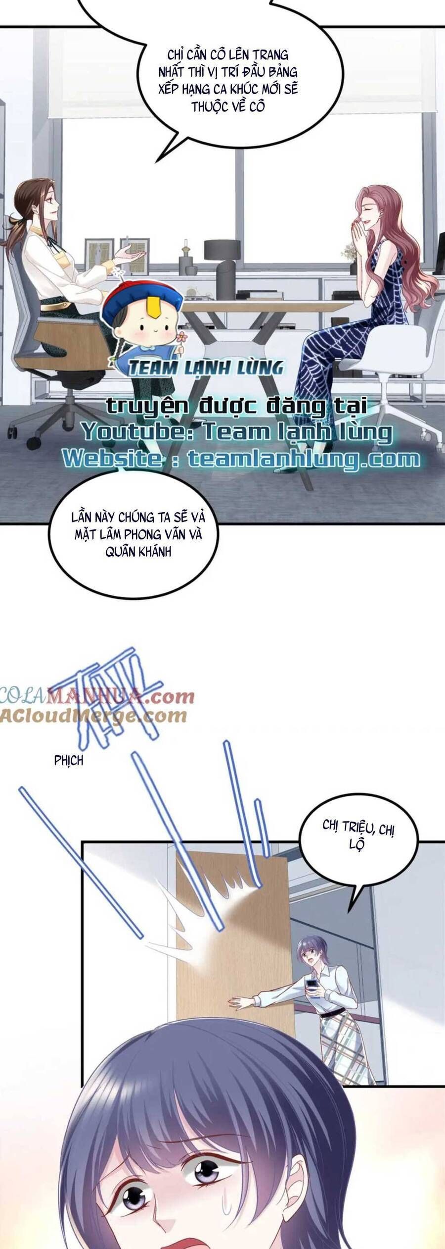 Bảo Bối Tâm Gan Của Lão Đại Xuyên Không Trở Lại Rồi Chap 182 - Next Chap 183