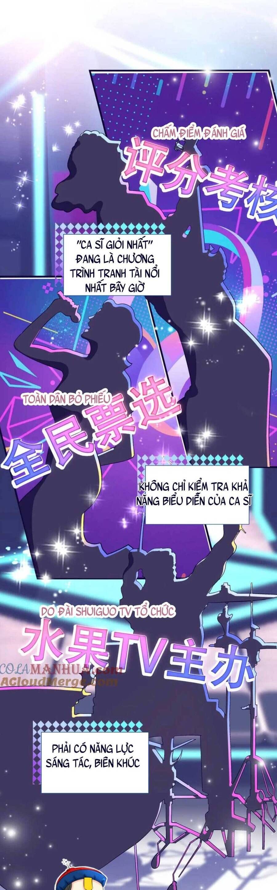 Bảo Bối Tâm Gan Của Lão Đại Xuyên Không Trở Lại Rồi Chap 182 - Next Chap 183