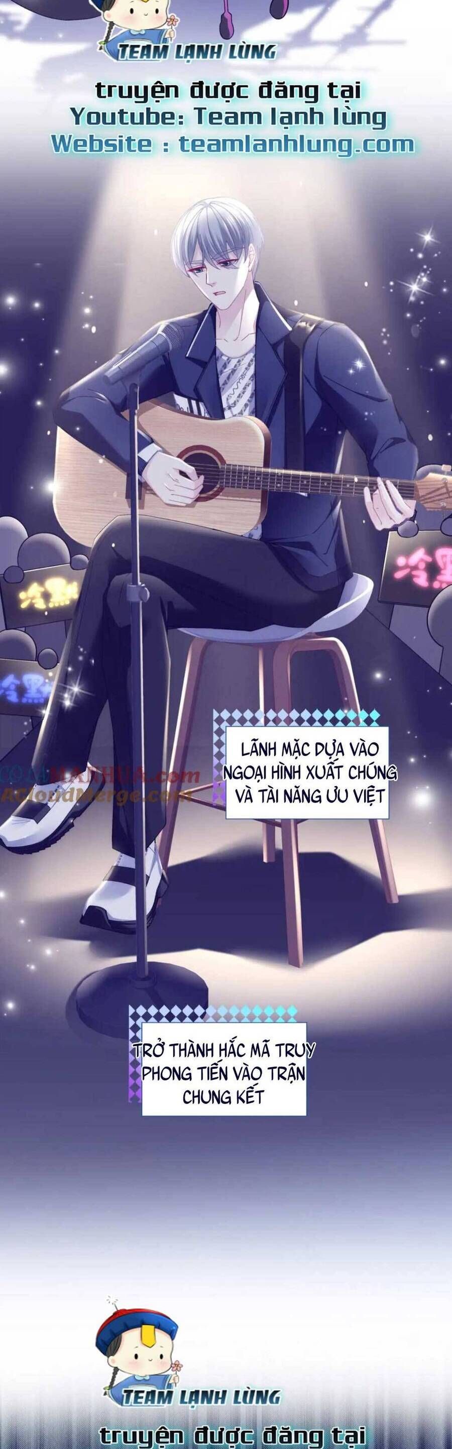 Bảo Bối Tâm Gan Của Lão Đại Xuyên Không Trở Lại Rồi Chap 182 - Next Chap 183