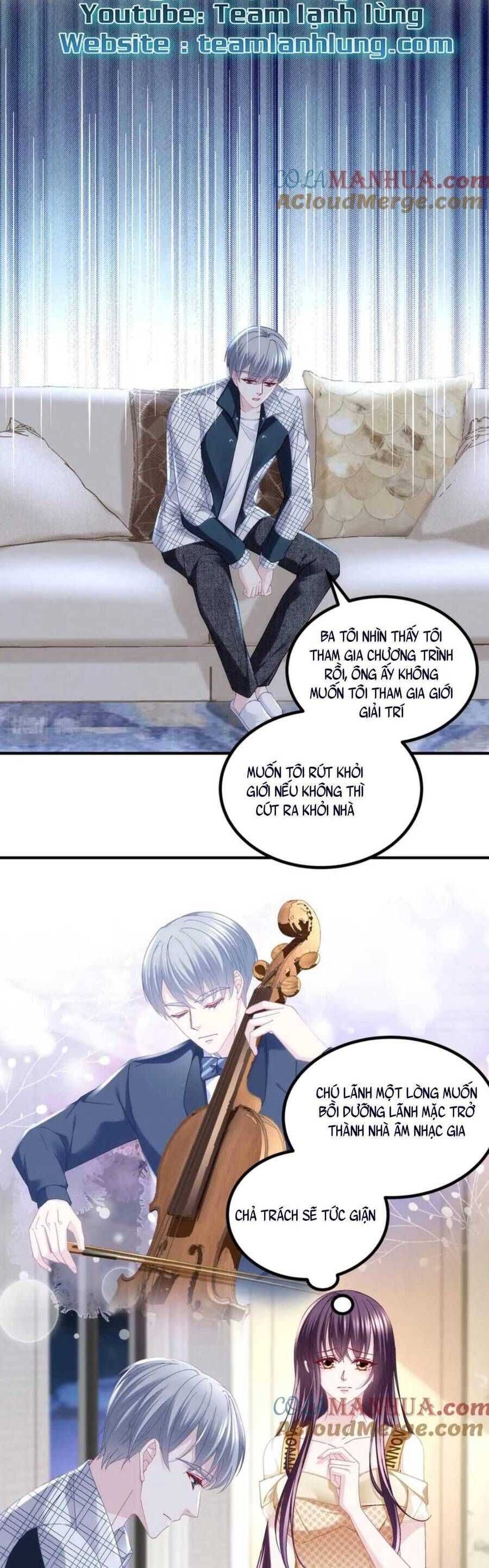 Bảo Bối Tâm Gan Của Lão Đại Xuyên Không Trở Lại Rồi Chap 182 - Next Chap 183