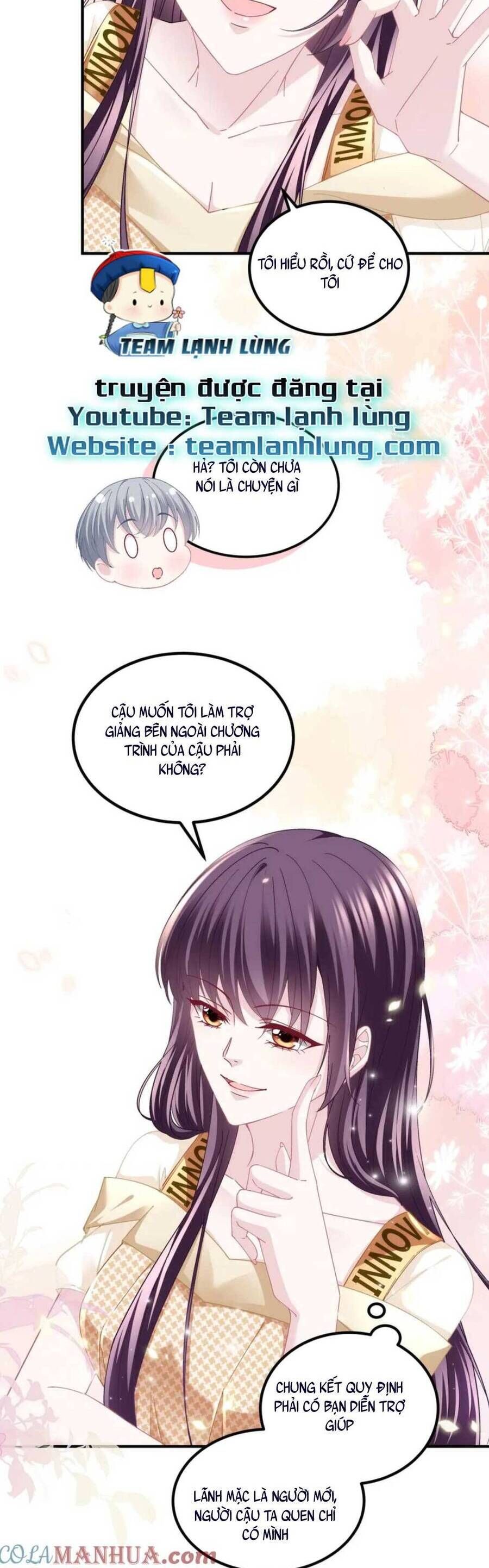 Bảo Bối Tâm Gan Của Lão Đại Xuyên Không Trở Lại Rồi Chap 182 - Next Chap 183