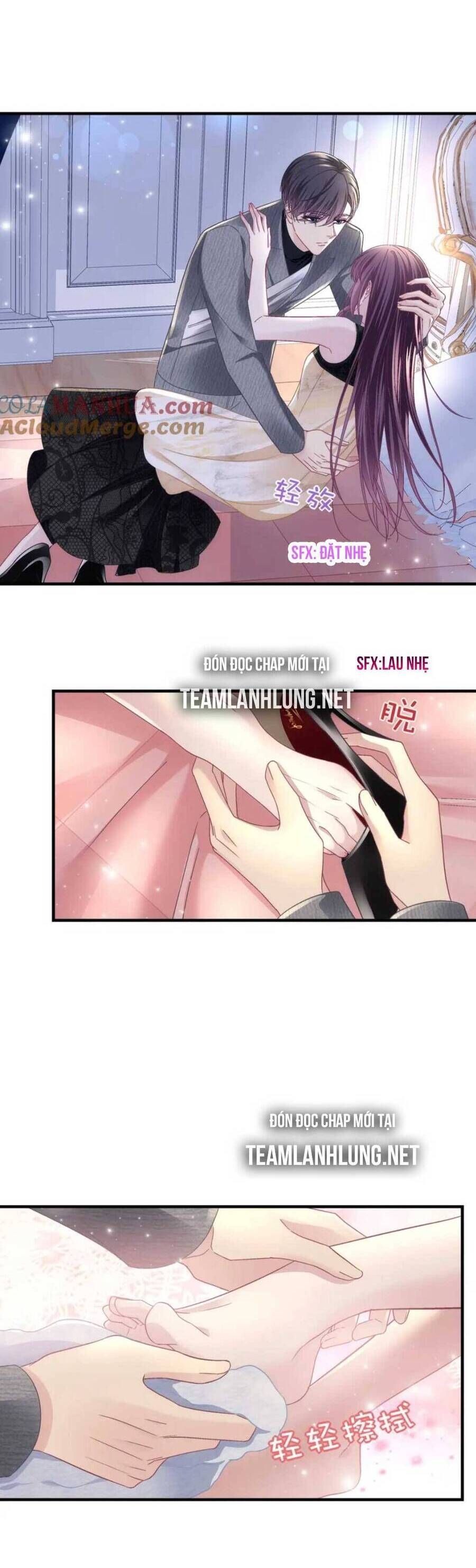 Bảo Bối Tâm Gan Của Lão Đại Xuyên Không Trở Lại Rồi Chap 186 - Next Chap 187