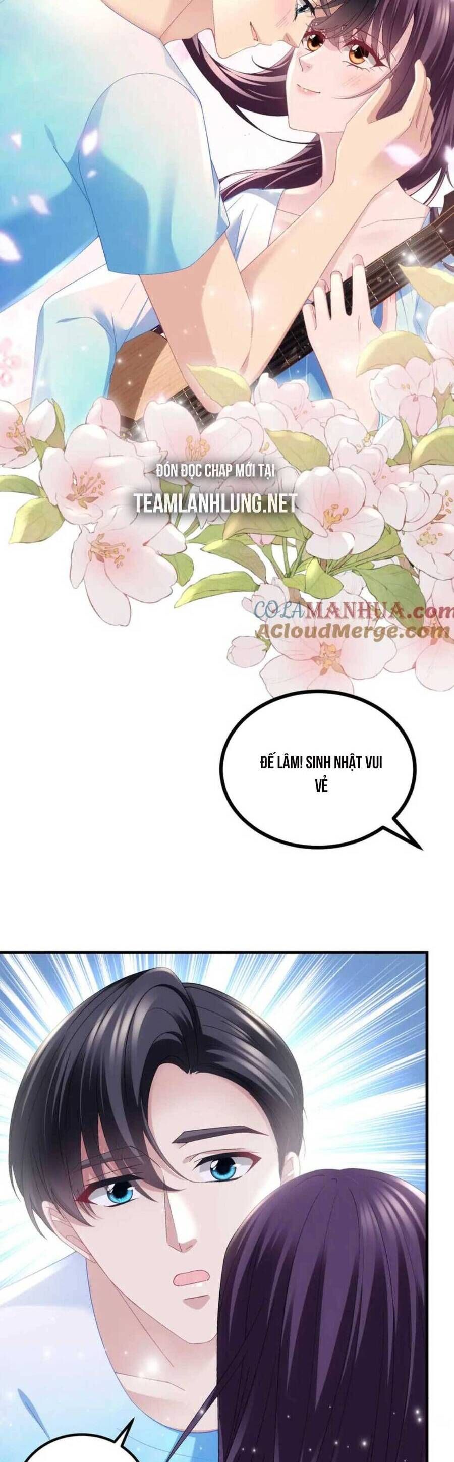 Bảo Bối Tâm Gan Của Lão Đại Xuyên Không Trở Lại Rồi Chap 188 - Next Chap 189