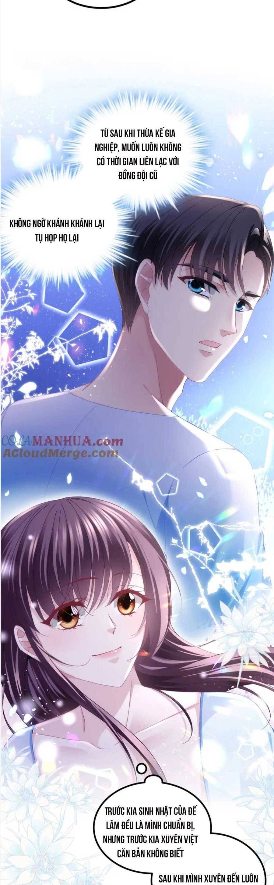 Bảo Bối Tâm Gan Của Lão Đại Xuyên Không Trở Lại Rồi Chap 188 - Next Chap 189