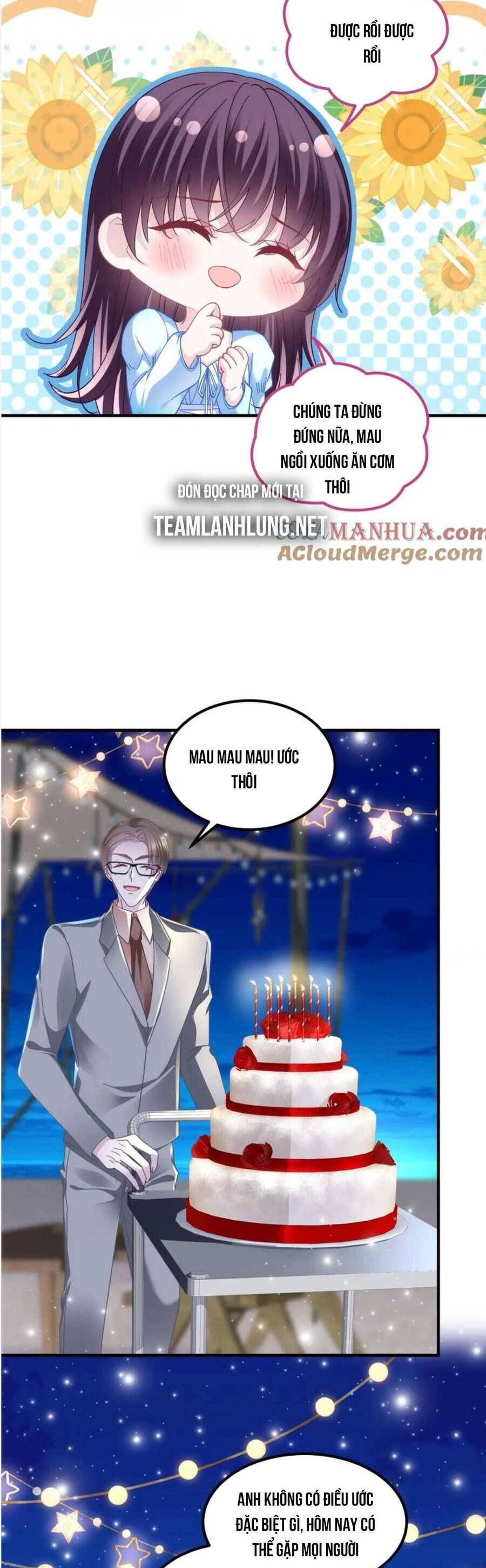 Bảo Bối Tâm Gan Của Lão Đại Xuyên Không Trở Lại Rồi Chap 188 - Next Chap 189