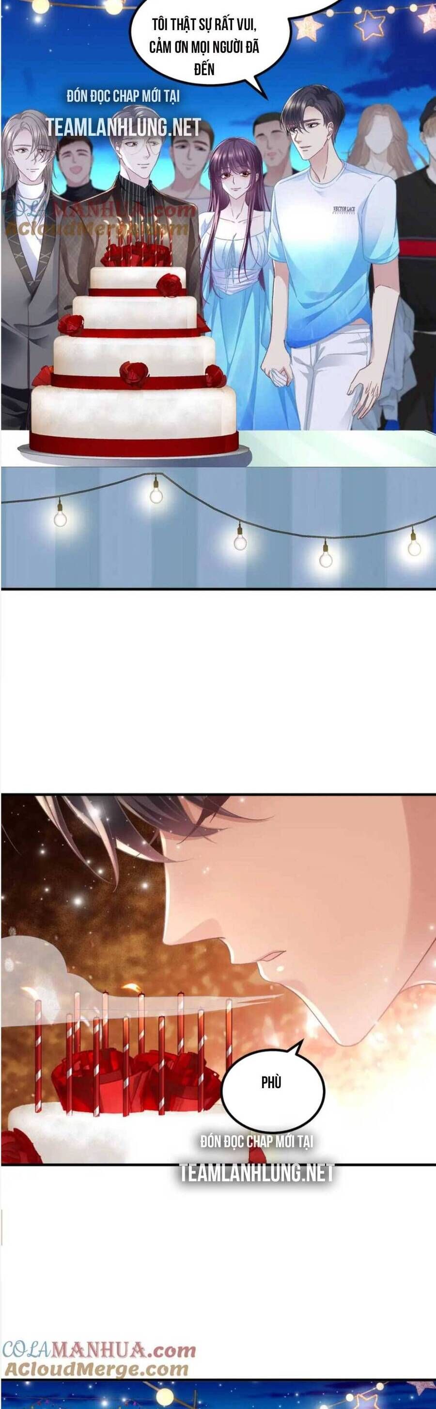 Bảo Bối Tâm Gan Của Lão Đại Xuyên Không Trở Lại Rồi Chap 188 - Next Chap 189