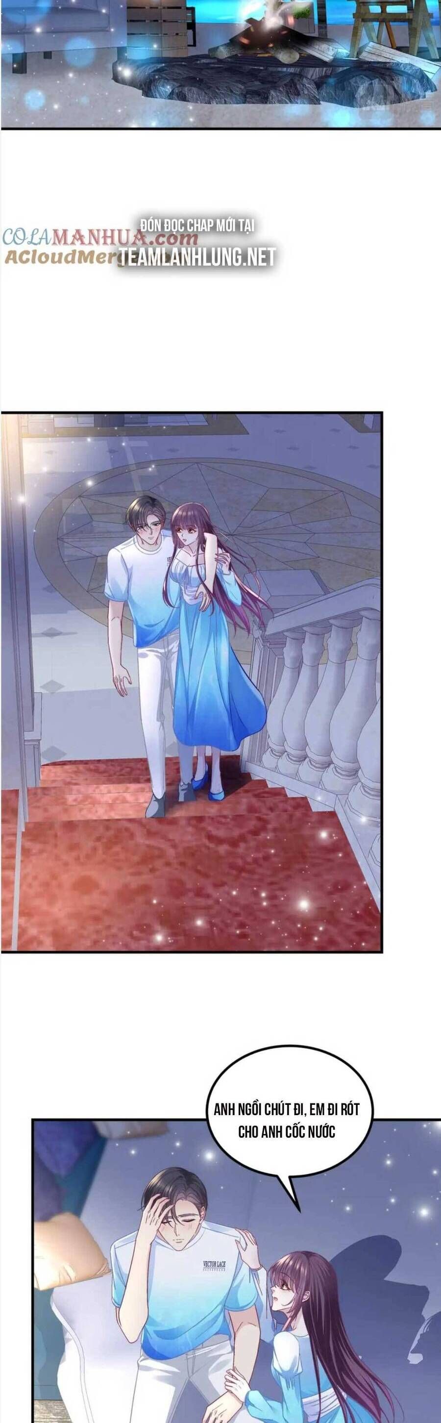 Bảo Bối Tâm Gan Của Lão Đại Xuyên Không Trở Lại Rồi Chap 188 - Next Chap 189