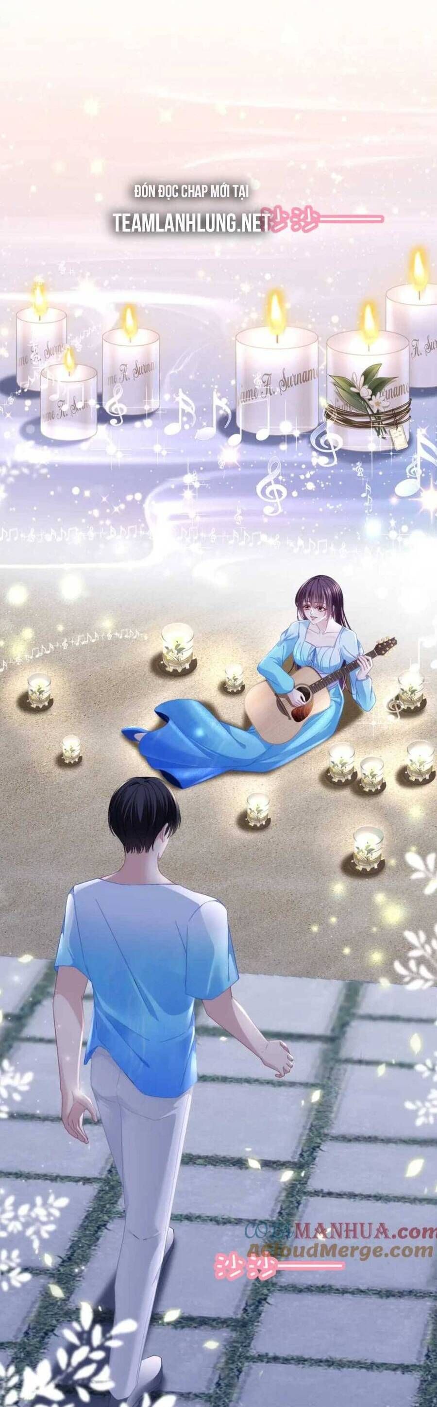 Bảo Bối Tâm Gan Của Lão Đại Xuyên Không Trở Lại Rồi Chap 188 - Next Chap 189