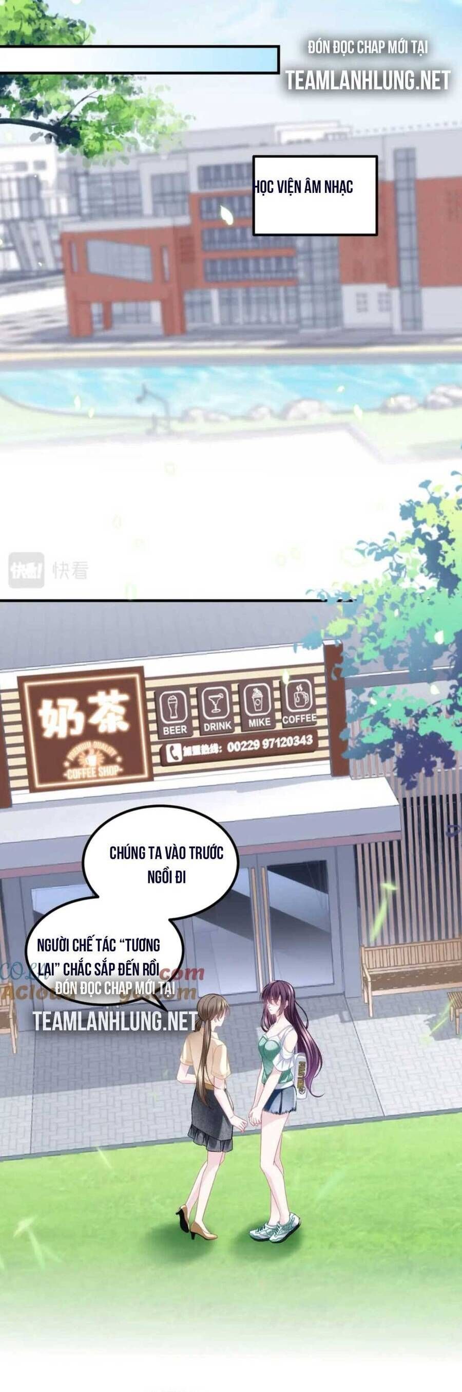 Bảo Bối Tâm Gan Của Lão Đại Xuyên Không Trở Lại Rồi Chap 189 - Next Chap 190