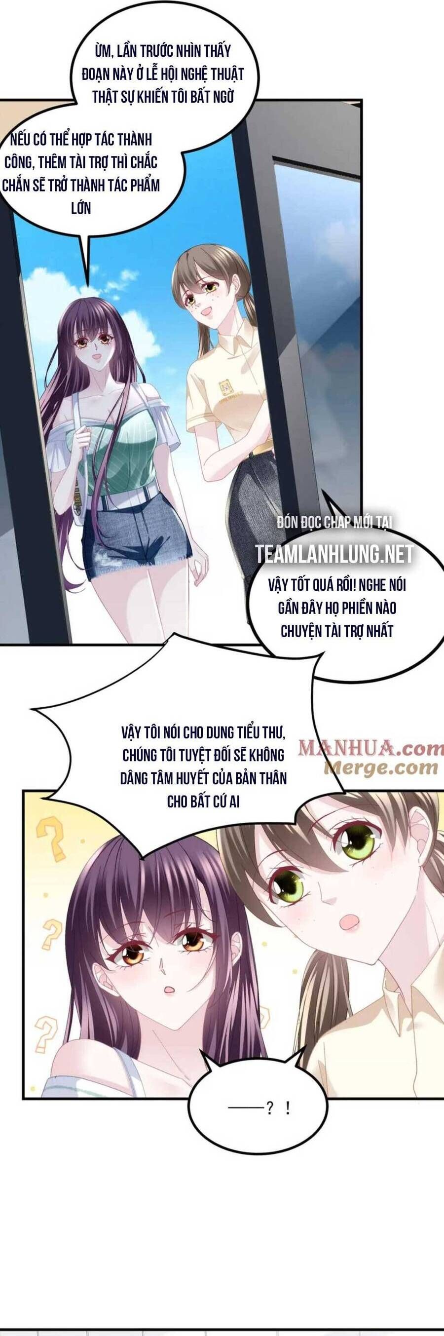 Bảo Bối Tâm Gan Của Lão Đại Xuyên Không Trở Lại Rồi Chap 189 - Next Chap 190