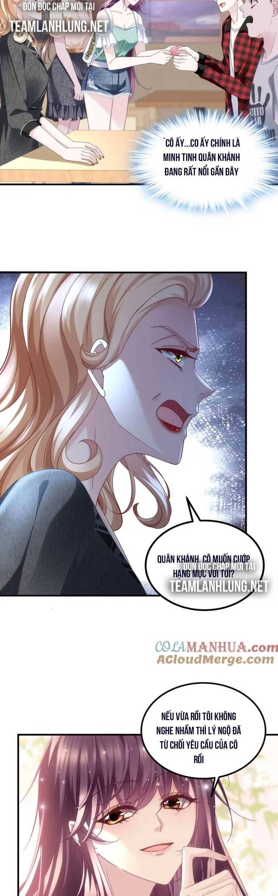 Bảo Bối Tâm Gan Của Lão Đại Xuyên Không Trở Lại Rồi Chap 189 - Next Chap 190