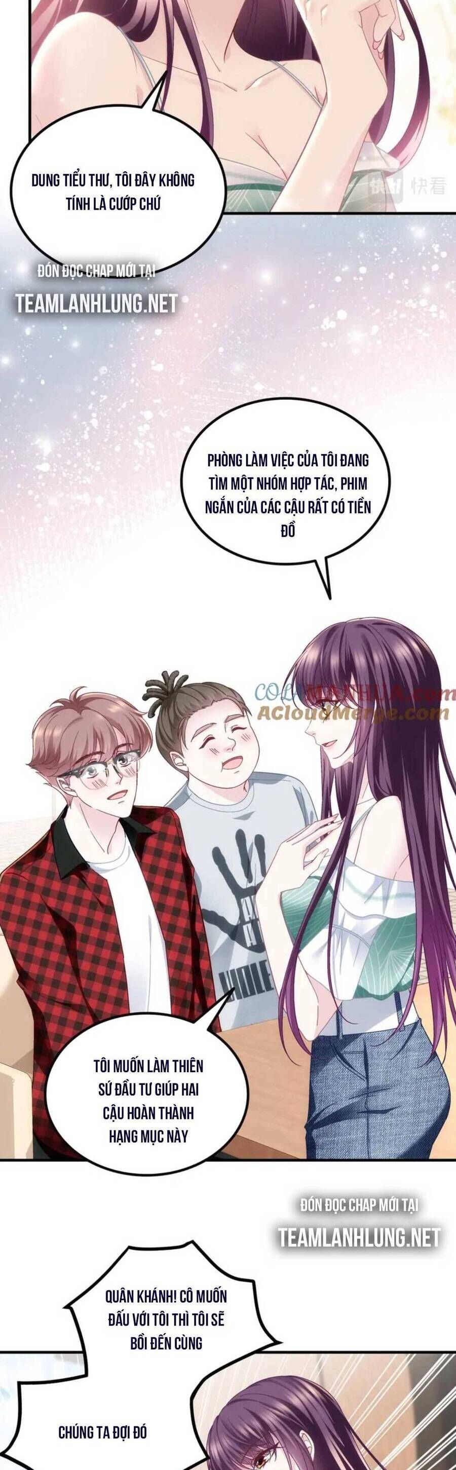 Bảo Bối Tâm Gan Của Lão Đại Xuyên Không Trở Lại Rồi Chap 189 - Next Chap 190