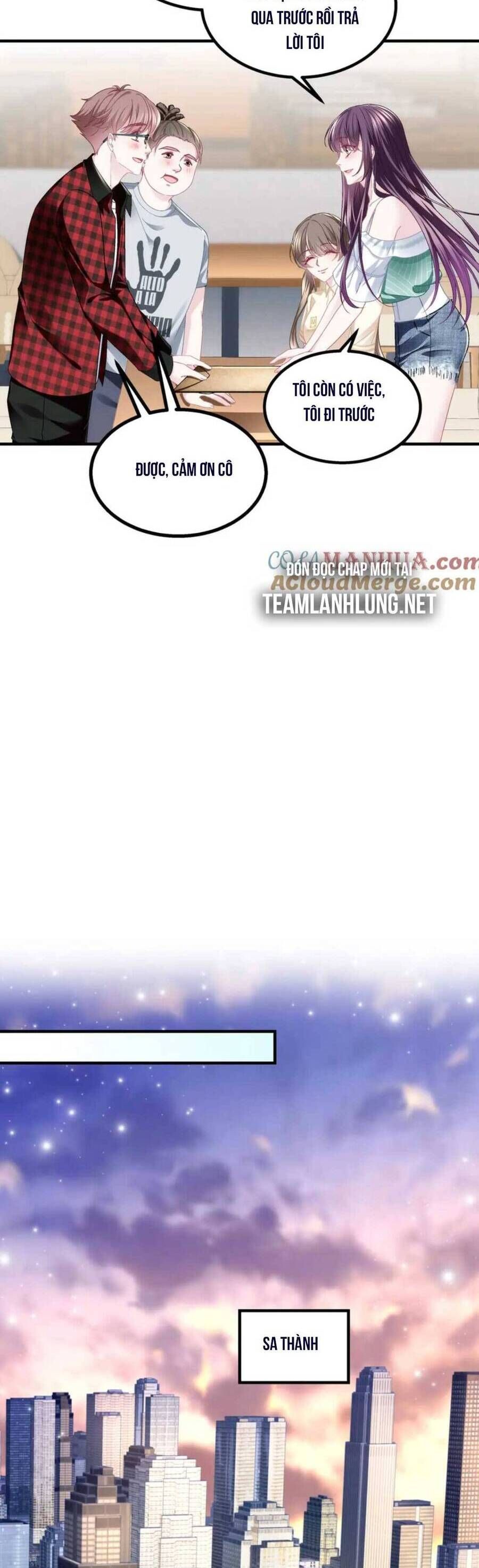 Bảo Bối Tâm Gan Của Lão Đại Xuyên Không Trở Lại Rồi Chap 189 - Next Chap 190