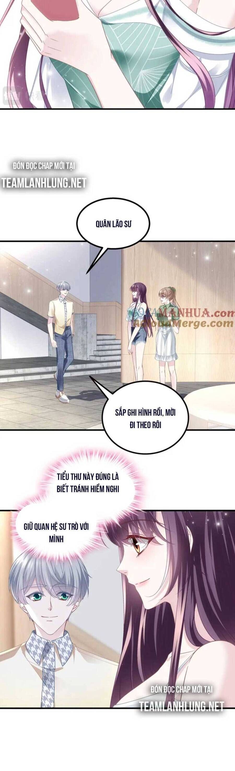 Bảo Bối Tâm Gan Của Lão Đại Xuyên Không Trở Lại Rồi Chap 189 - Next Chap 190