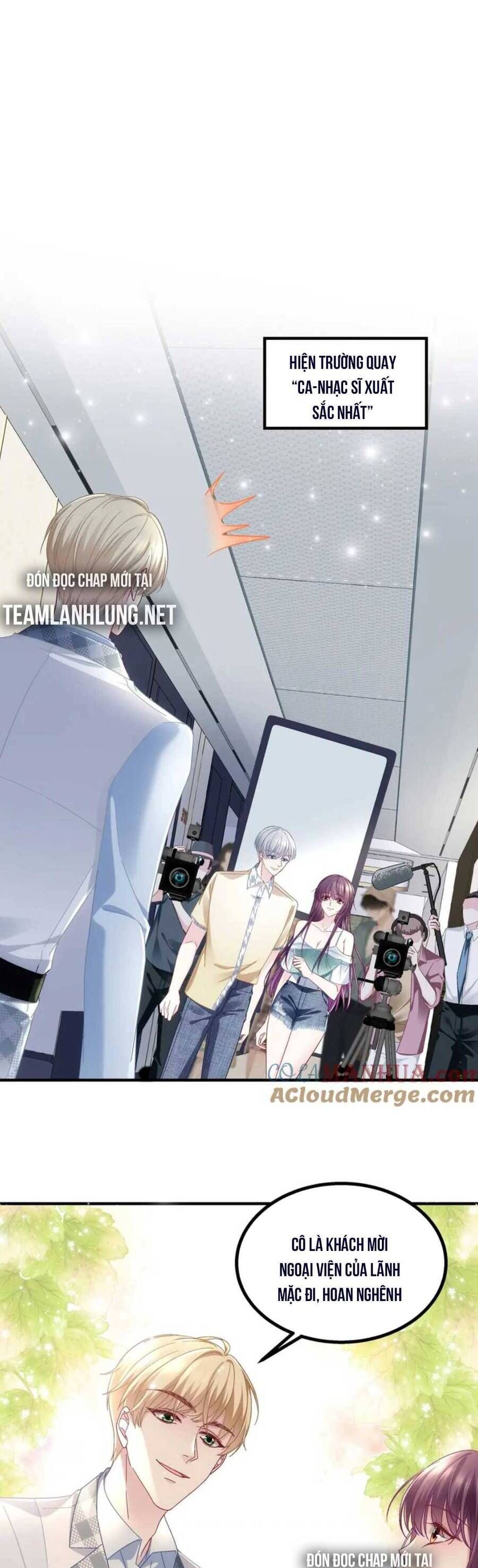 Bảo Bối Tâm Gan Của Lão Đại Xuyên Không Trở Lại Rồi Chap 189 - Next Chap 190