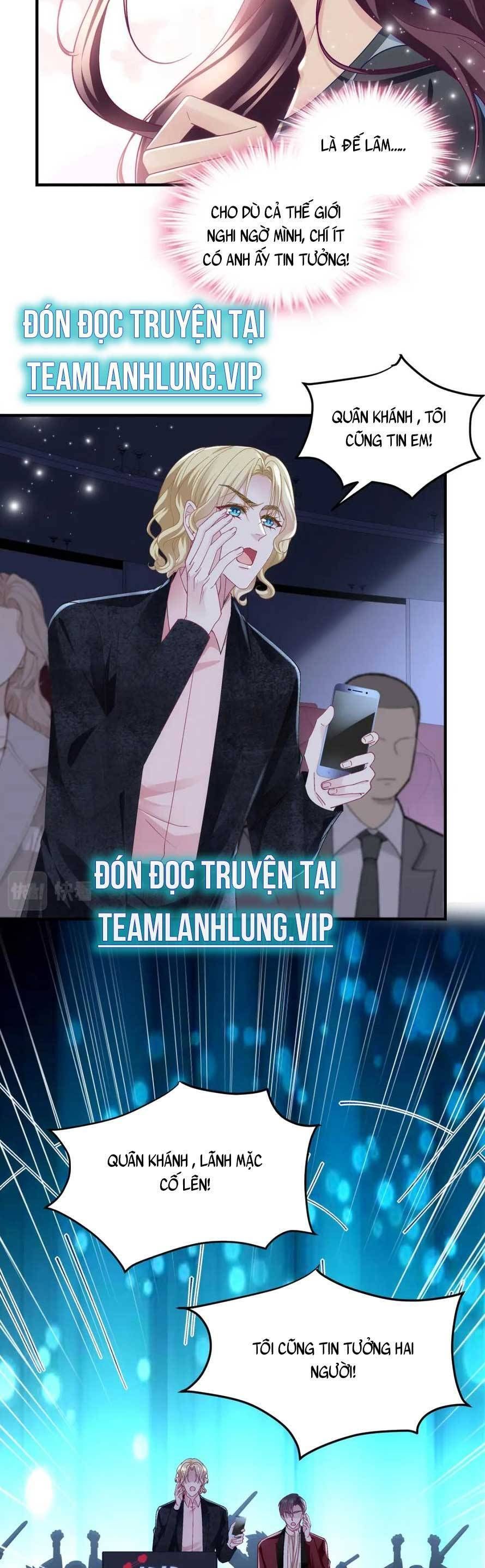 Bảo Bối Tâm Gan Của Lão Đại Xuyên Không Trở Lại Rồi Chap 192 - Next Chap 193