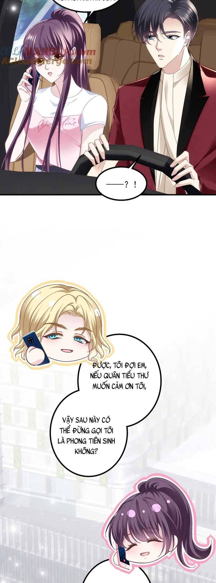 Bảo Bối Tâm Gan Của Lão Đại Xuyên Không Trở Lại Rồi Chap 192 - Next Chap 193