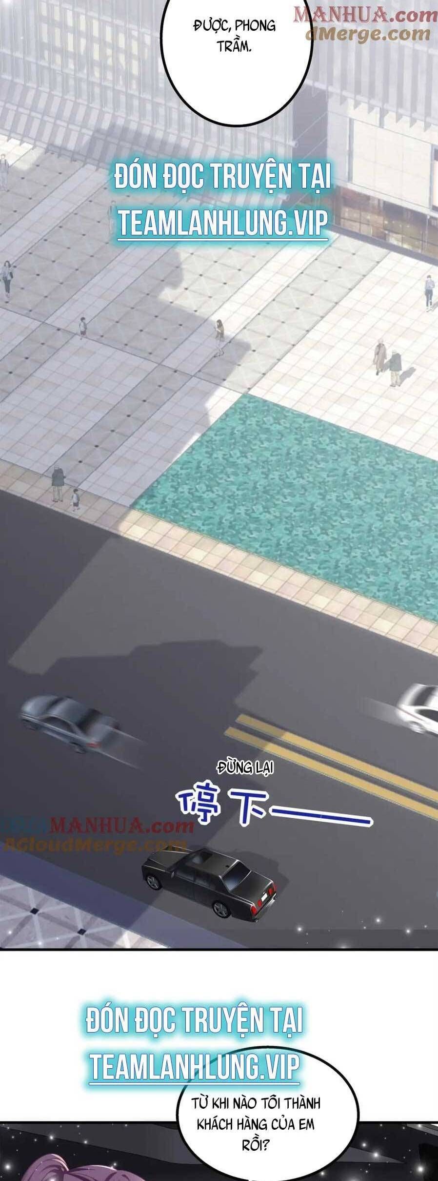 Bảo Bối Tâm Gan Của Lão Đại Xuyên Không Trở Lại Rồi Chap 192 - Next Chap 193