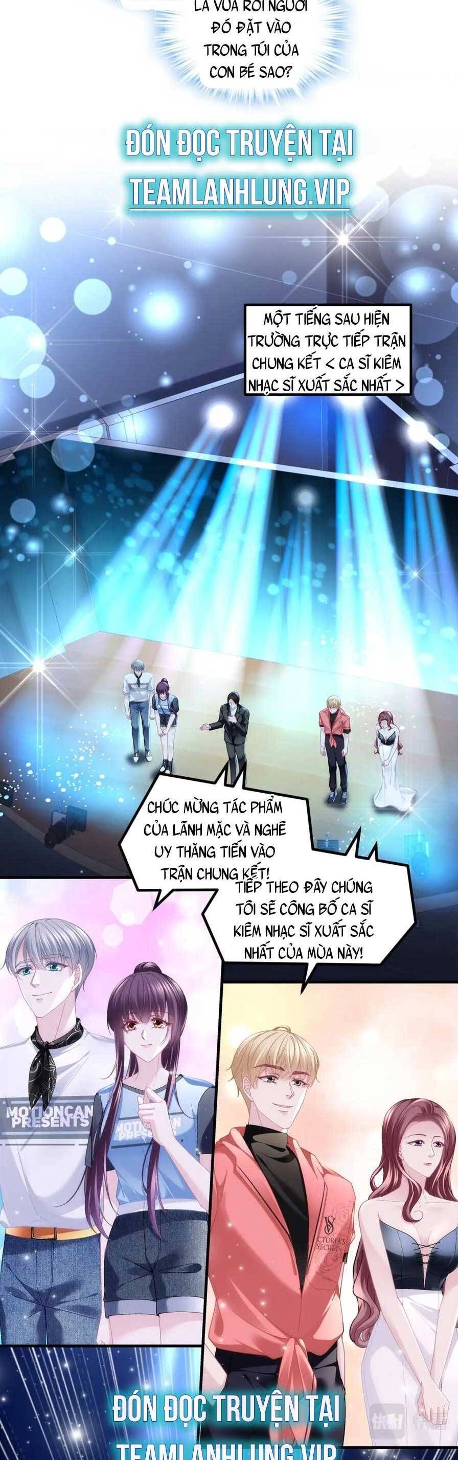 Bảo Bối Tâm Gan Của Lão Đại Xuyên Không Trở Lại Rồi Chap 192 - Next Chap 193