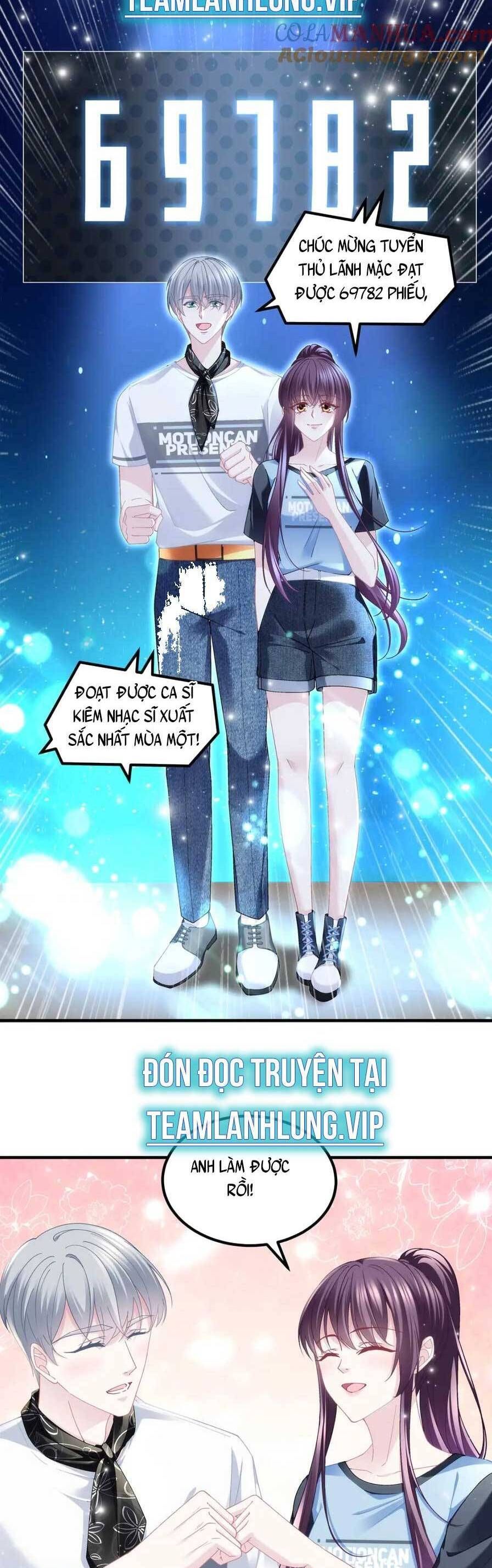 Bảo Bối Tâm Gan Của Lão Đại Xuyên Không Trở Lại Rồi Chap 192 - Next Chap 193