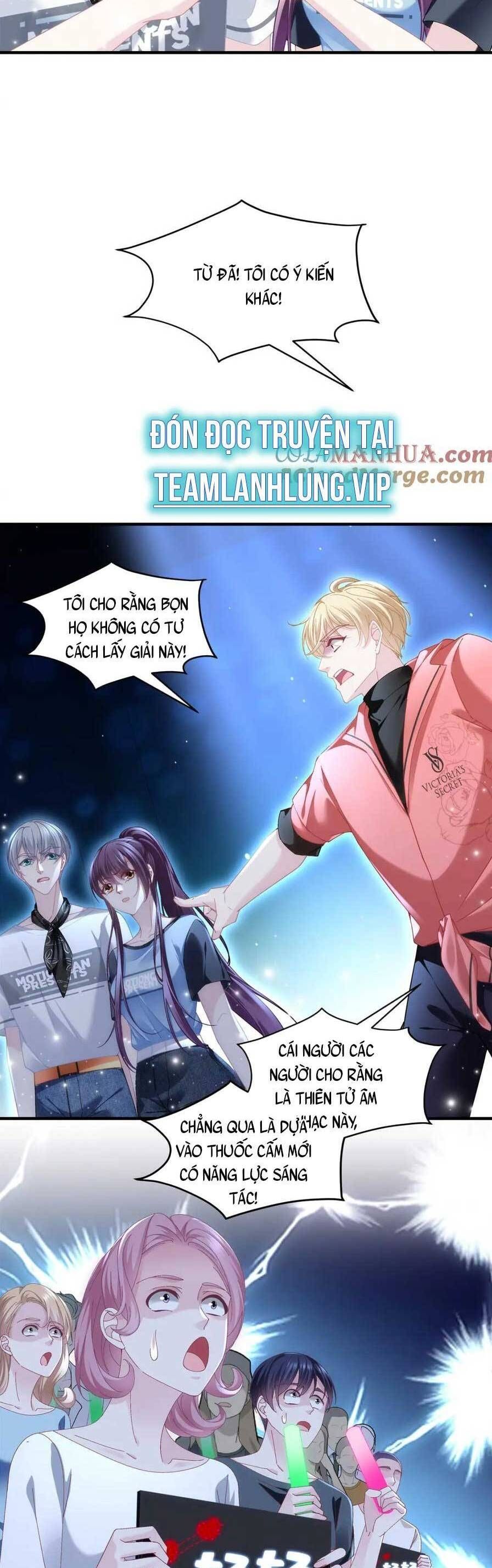 Bảo Bối Tâm Gan Của Lão Đại Xuyên Không Trở Lại Rồi Chap 192 - Next Chap 193