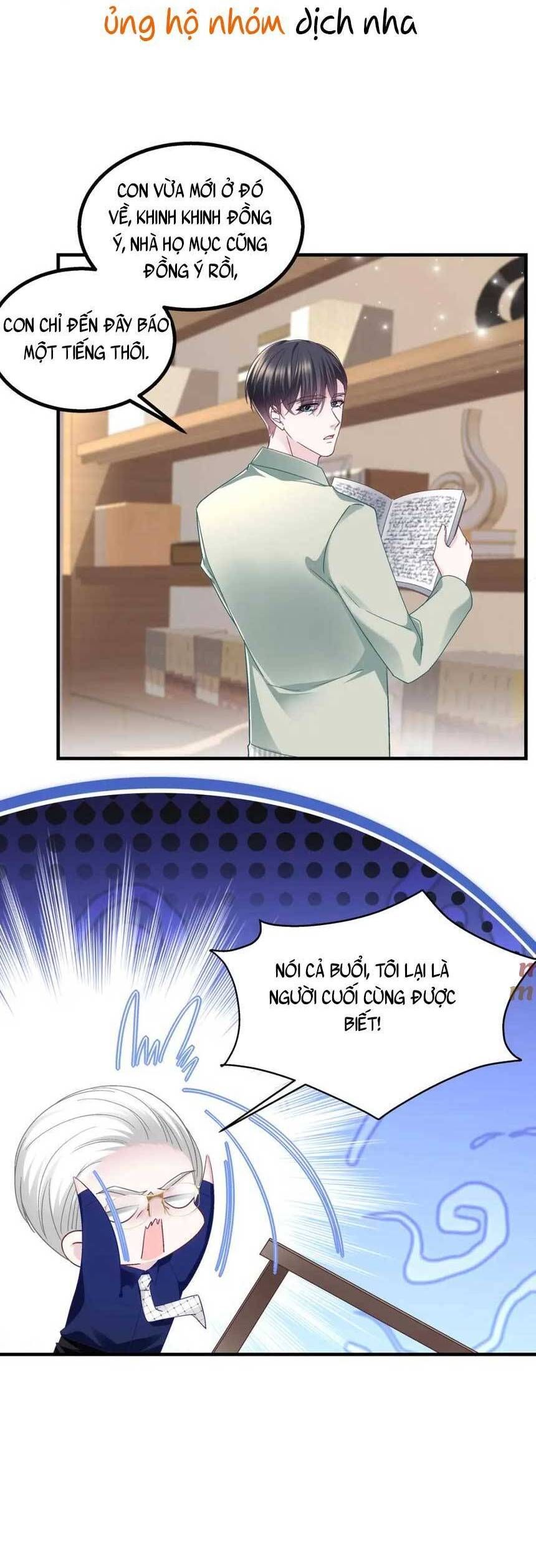 Bảo Bối Tâm Gan Của Lão Đại Xuyên Không Trở Lại Rồi Chap 194 - Next Chap 195