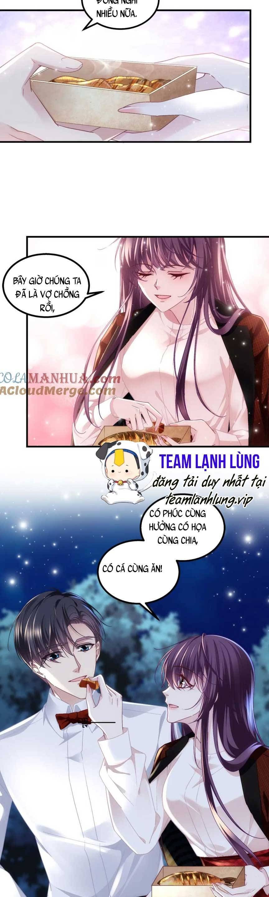 Bảo Bối Tâm Gan Của Lão Đại Xuyên Không Trở Lại Rồi Chap 195 - Next Chap 196