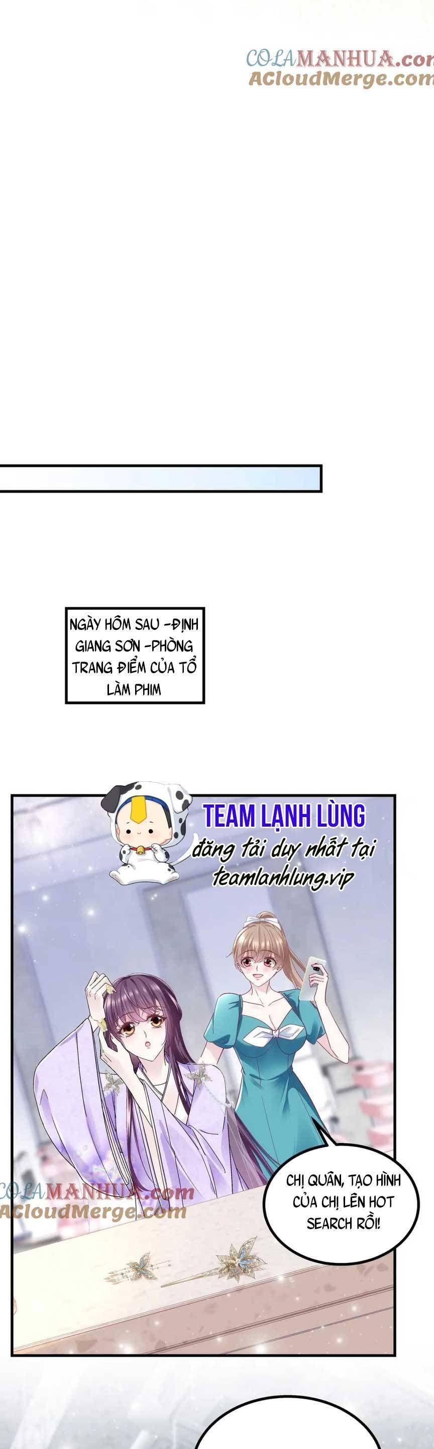 Bảo Bối Tâm Gan Của Lão Đại Xuyên Không Trở Lại Rồi Chap 195 - Next Chap 196