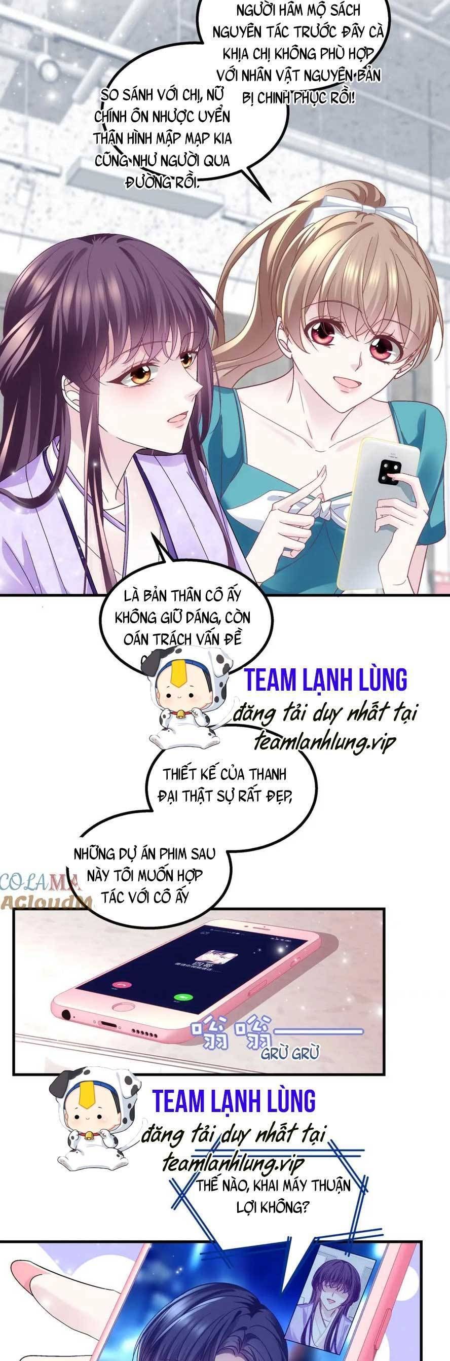 Bảo Bối Tâm Gan Của Lão Đại Xuyên Không Trở Lại Rồi Chap 195 - Next Chap 196