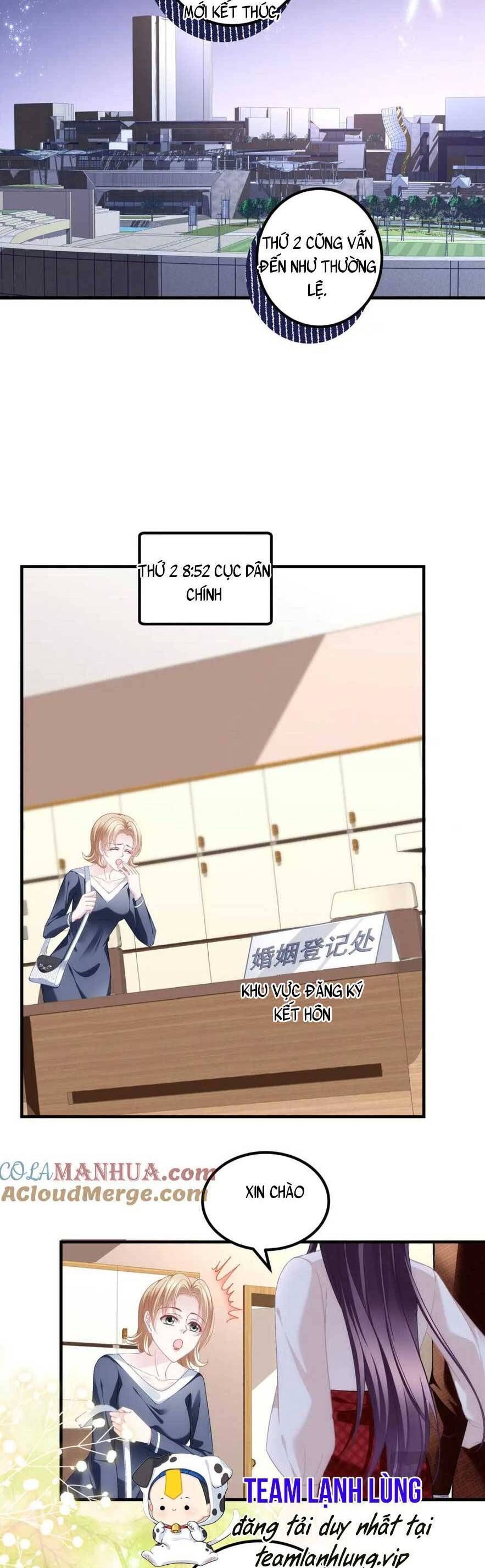 Bảo Bối Tâm Gan Của Lão Đại Xuyên Không Trở Lại Rồi Chap 195 - Next Chap 196