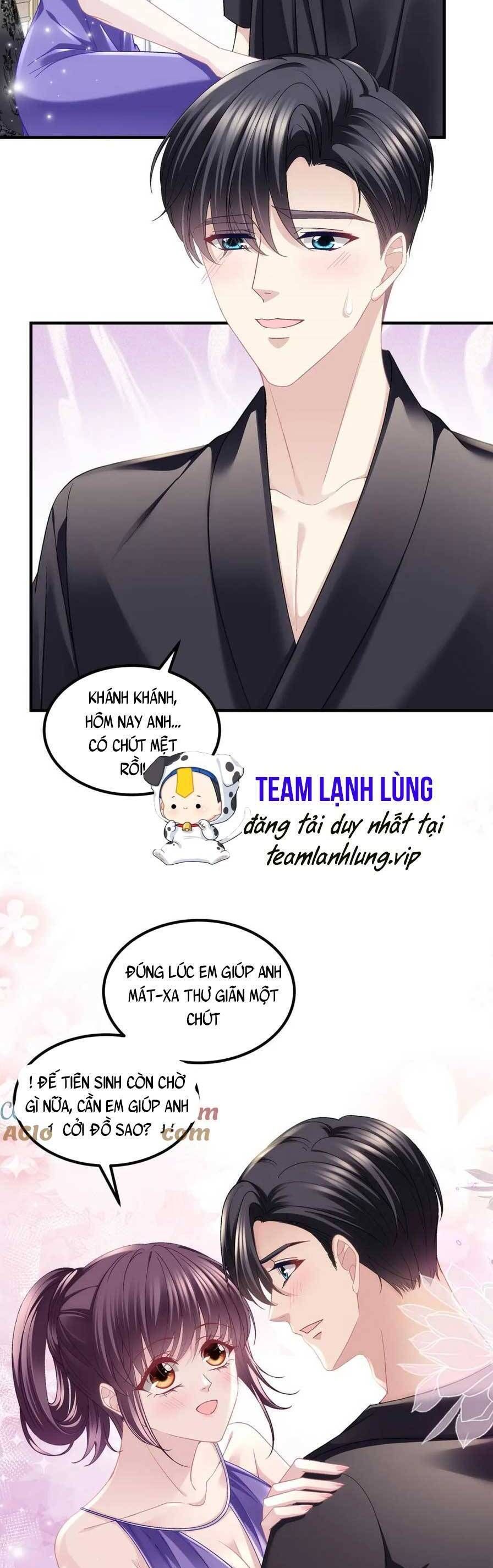 Bảo Bối Tâm Gan Của Lão Đại Xuyên Không Trở Lại Rồi Chap 197 - Next Chap 198