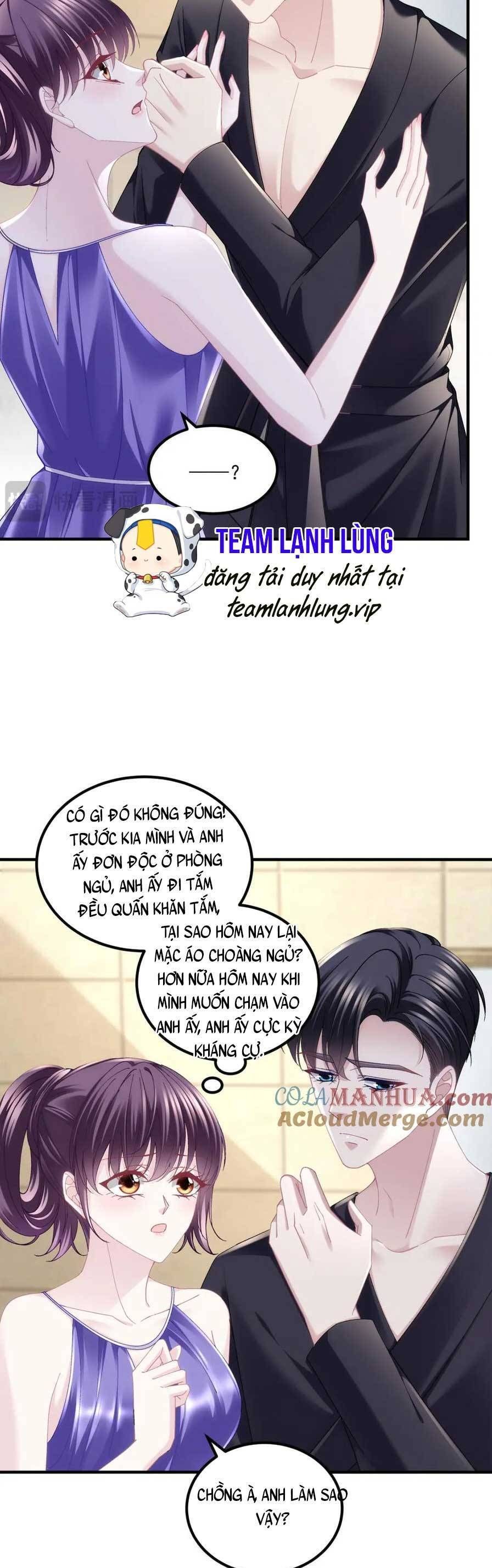 Bảo Bối Tâm Gan Của Lão Đại Xuyên Không Trở Lại Rồi Chap 197 - Next Chap 198