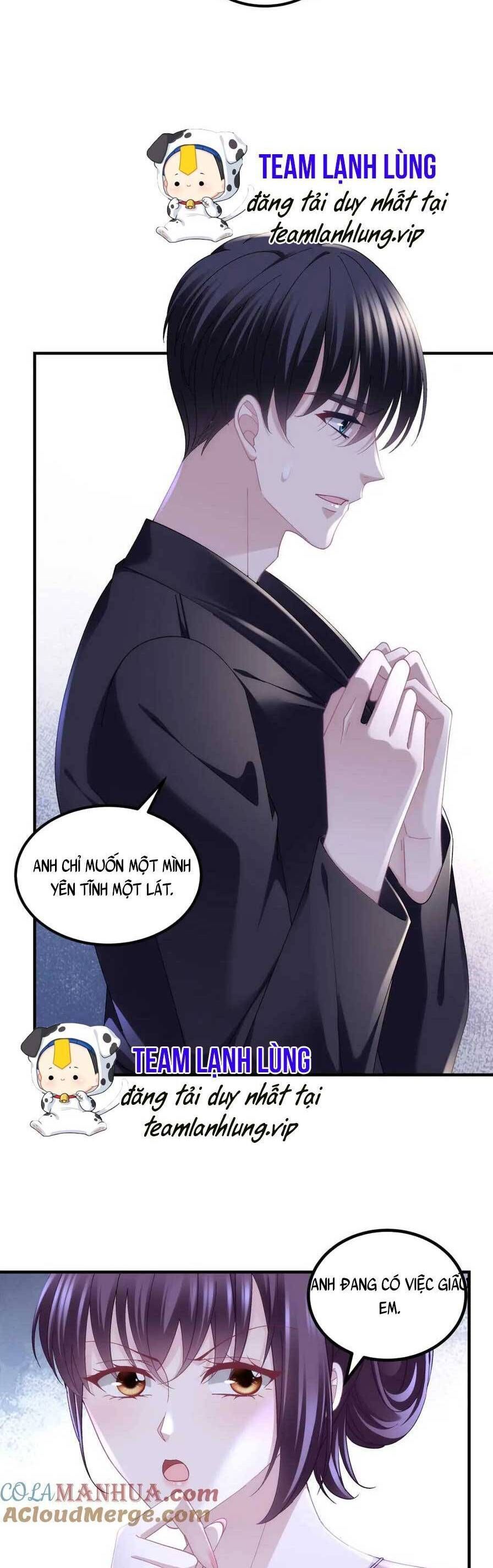 Bảo Bối Tâm Gan Của Lão Đại Xuyên Không Trở Lại Rồi Chap 197 - Next Chap 198