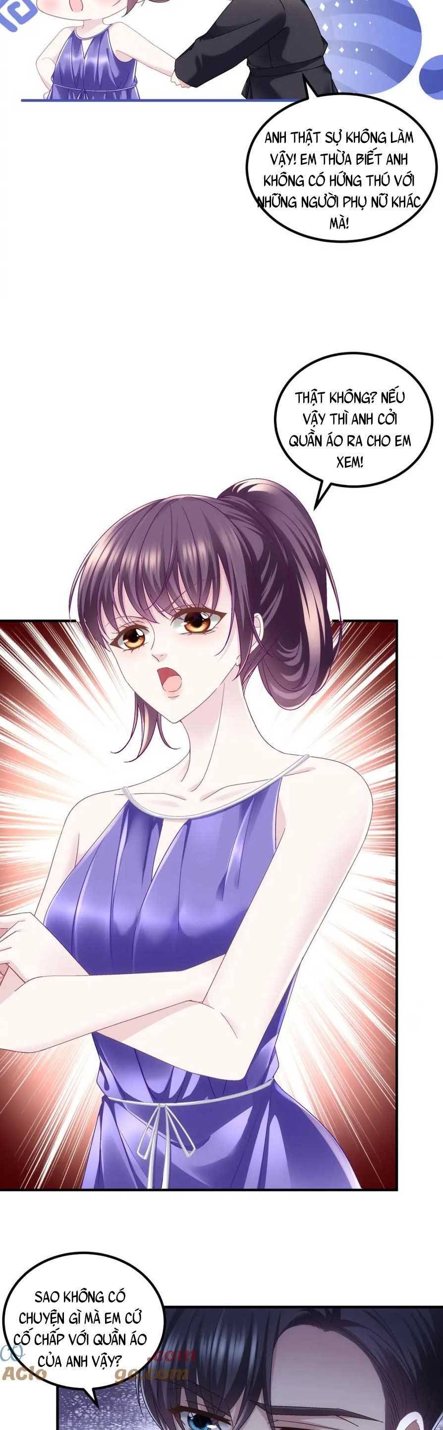 Bảo Bối Tâm Gan Của Lão Đại Xuyên Không Trở Lại Rồi Chap 197 - Next Chap 198