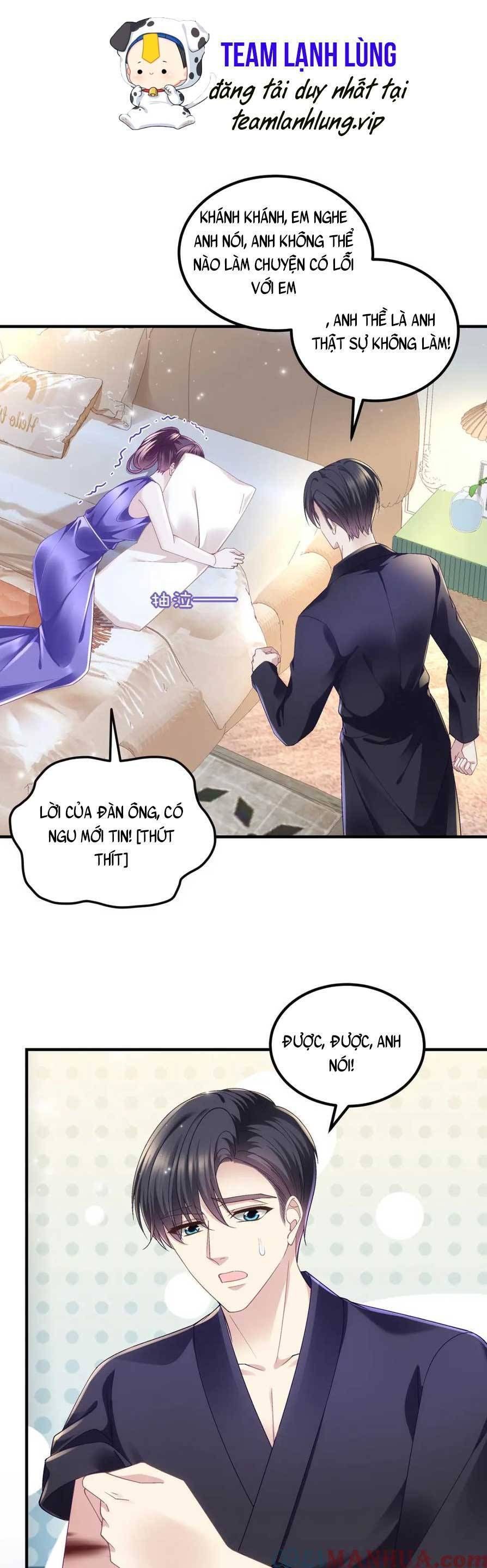 Bảo Bối Tâm Gan Của Lão Đại Xuyên Không Trở Lại Rồi Chap 197 - Next Chap 198