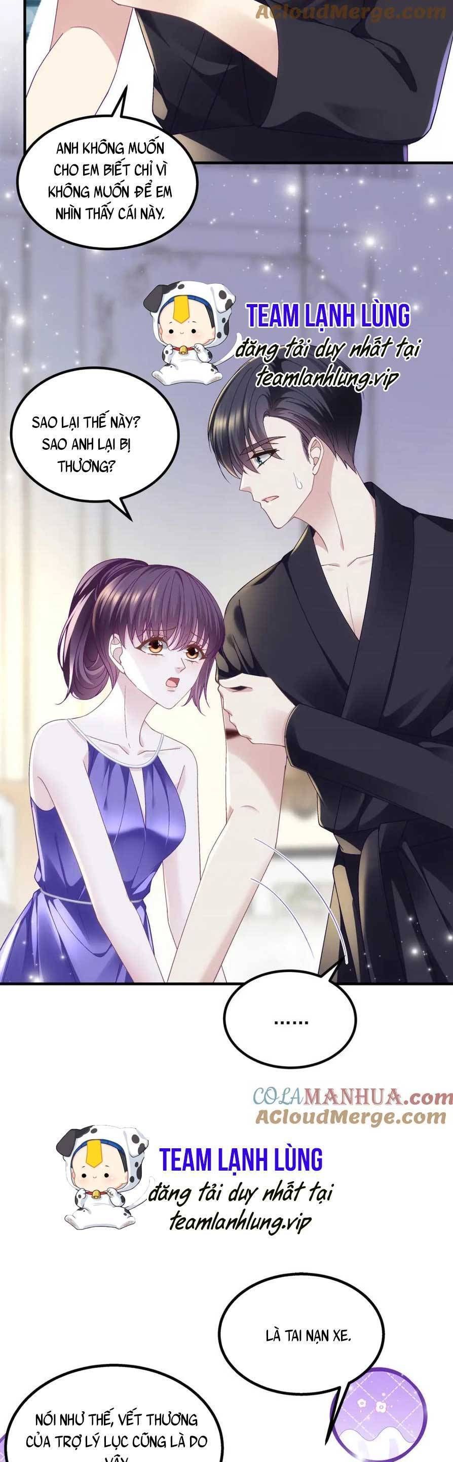 Bảo Bối Tâm Gan Của Lão Đại Xuyên Không Trở Lại Rồi Chap 197 - Next Chap 198