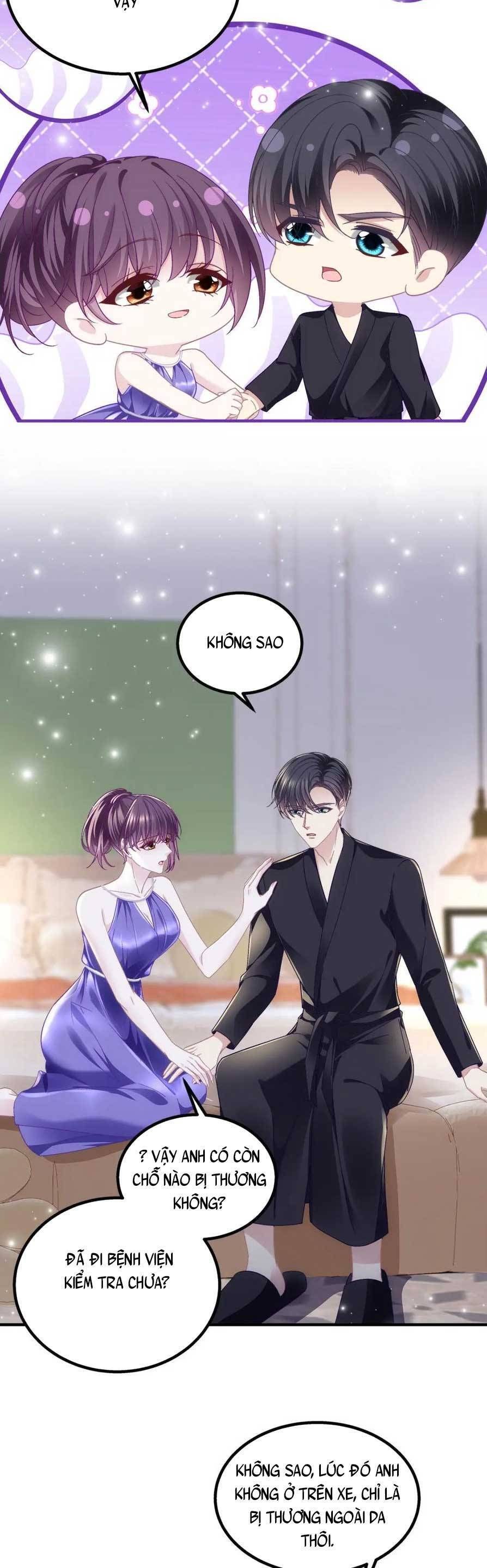 Bảo Bối Tâm Gan Của Lão Đại Xuyên Không Trở Lại Rồi Chap 197 - Next Chap 198