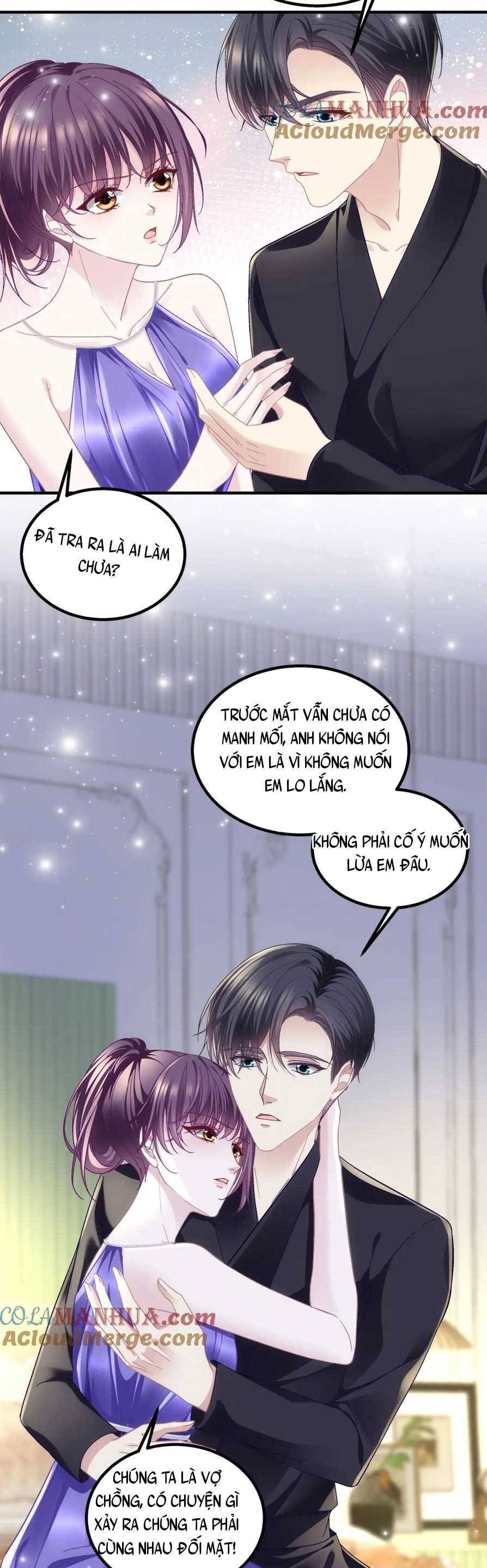 Bảo Bối Tâm Gan Của Lão Đại Xuyên Không Trở Lại Rồi Chap 197 - Next Chap 198