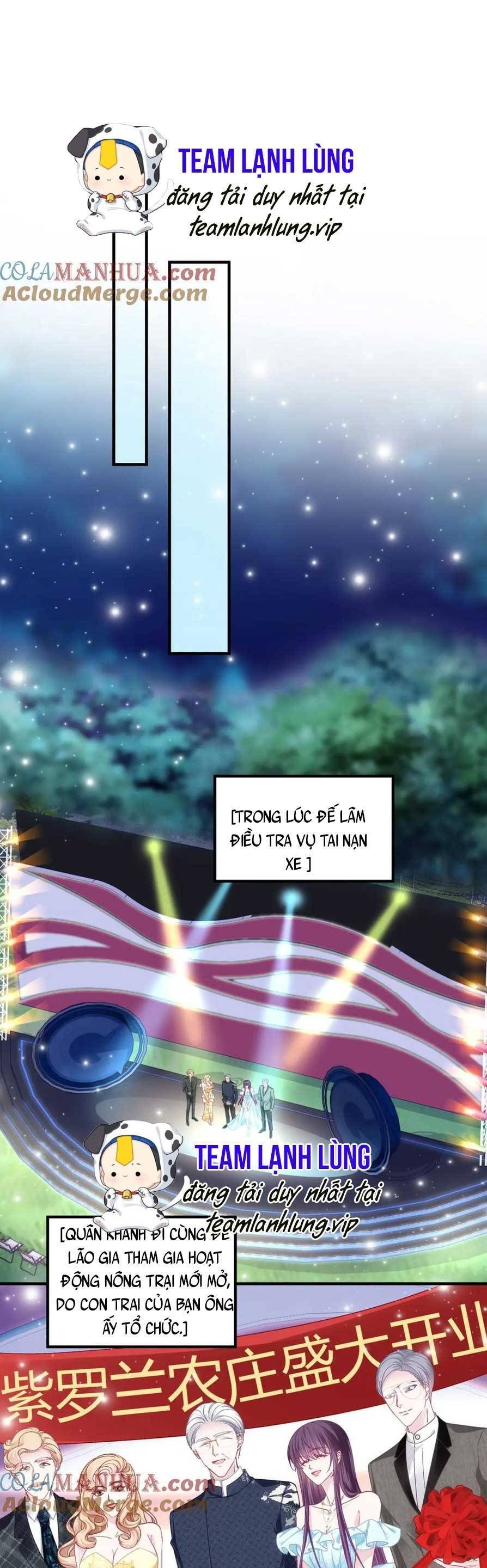 Bảo Bối Tâm Gan Của Lão Đại Xuyên Không Trở Lại Rồi Chap 197 - Next Chap 198